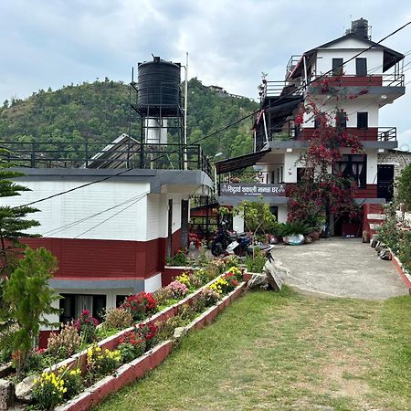 Siddhartha Garden Ayurveda 호텔 포카라 외부 사진
