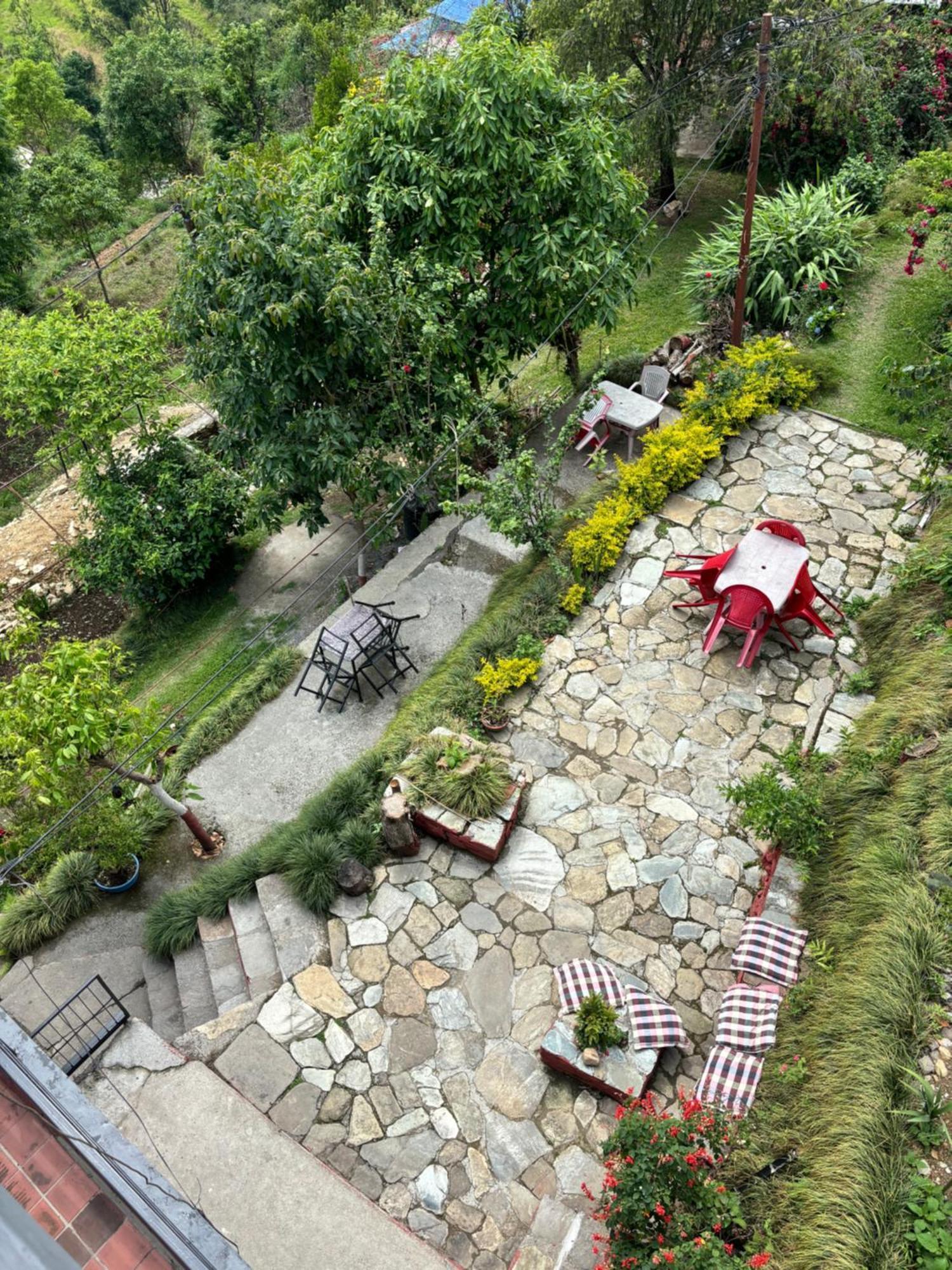 Siddhartha Garden Ayurveda 호텔 포카라 외부 사진