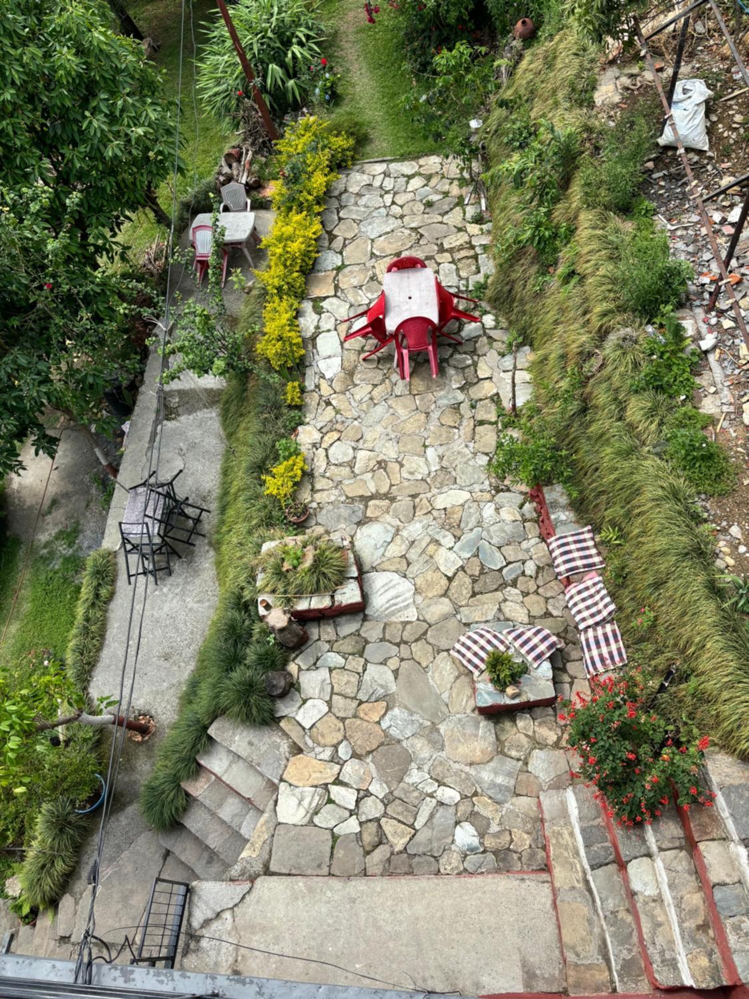 Siddhartha Garden Ayurveda 호텔 포카라 외부 사진