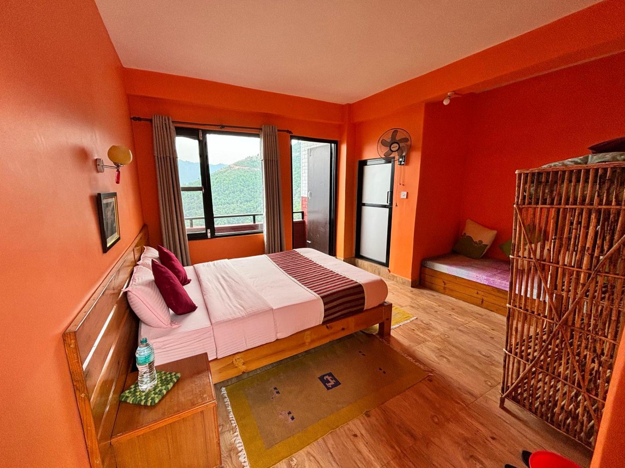 Siddhartha Garden Ayurveda 호텔 포카라 외부 사진