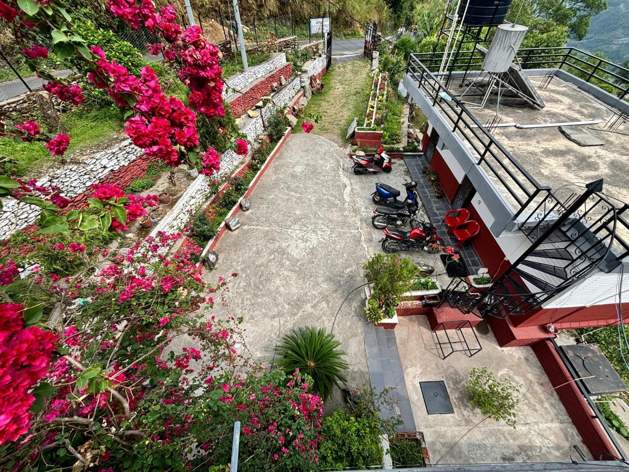 Siddhartha Garden Ayurveda 호텔 포카라 외부 사진