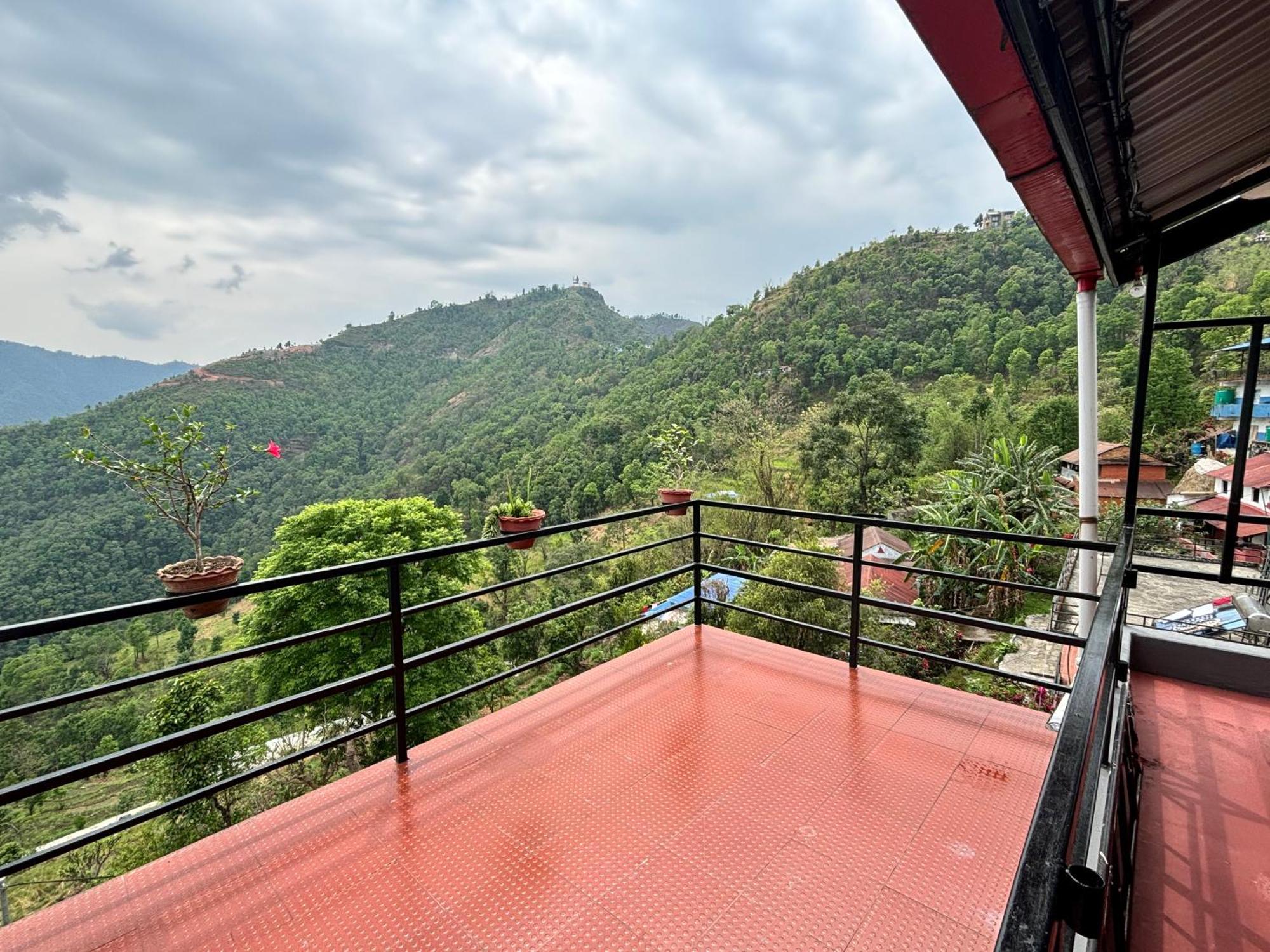 Siddhartha Garden Ayurveda 호텔 포카라 외부 사진