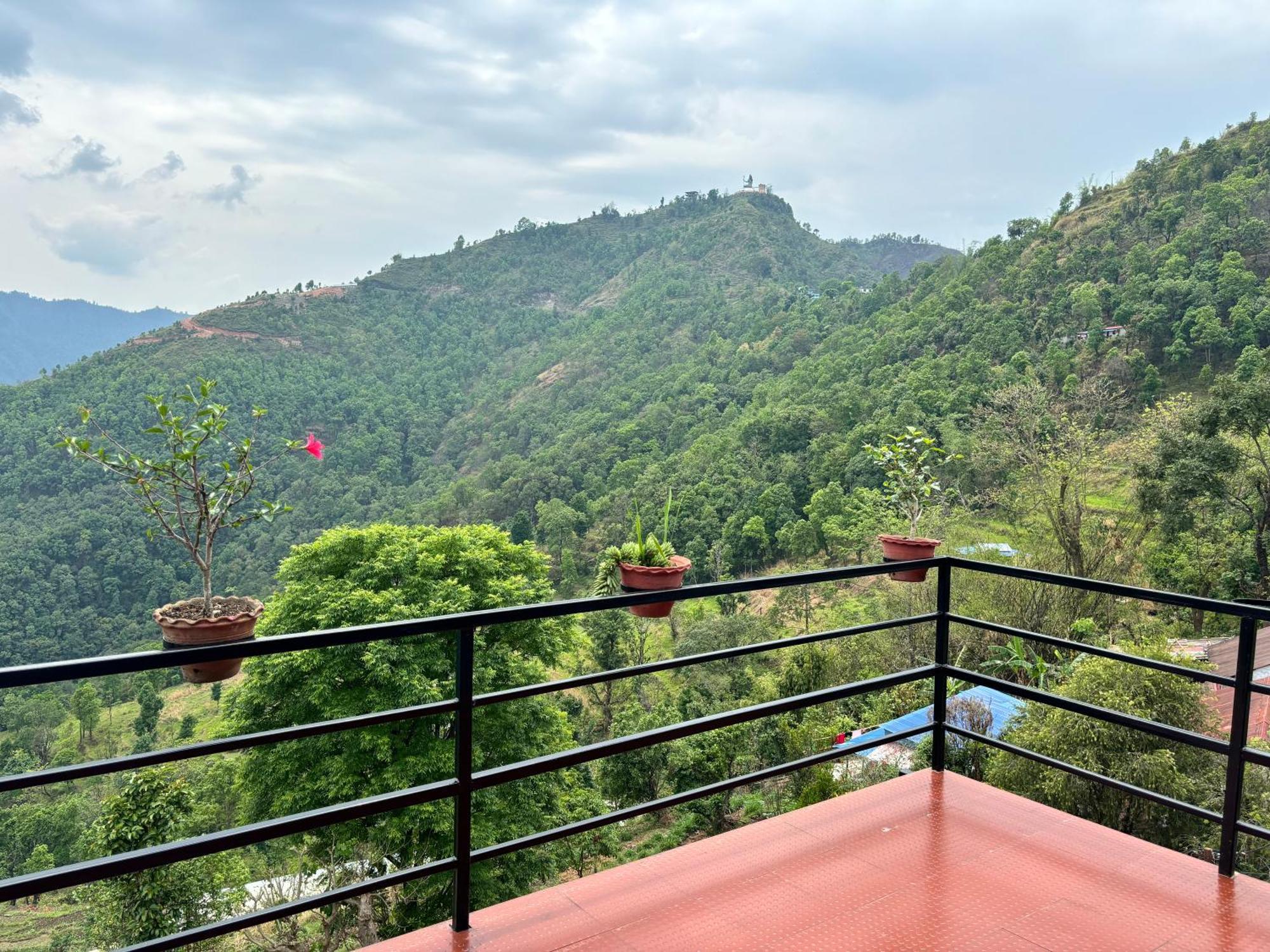 Siddhartha Garden Ayurveda 호텔 포카라 외부 사진