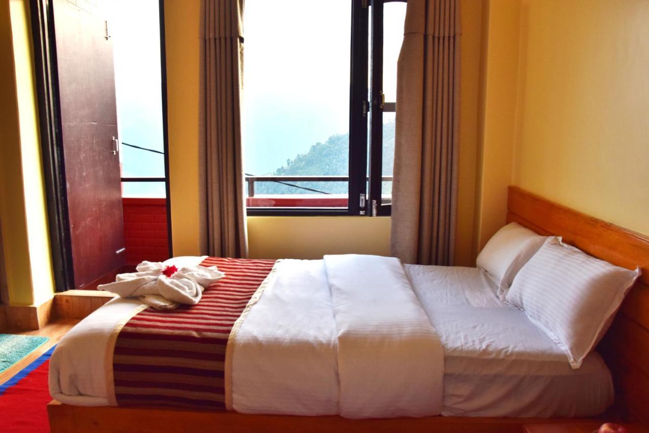 Siddhartha Garden Ayurveda 호텔 포카라 외부 사진